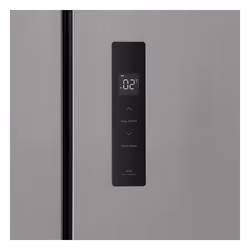 LG GMM41MSBEM frigo américain Pose libre 474 L E Argent - Vue supplémentaire 5