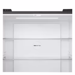 LG GMM41MSBEM frigo américain Pose libre 474 L E Argent - Vue supplémentaire 6