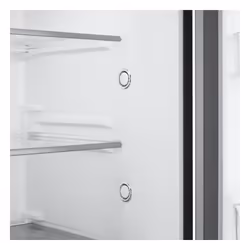 LG GMM41MSBEM frigo américain Pose libre 474 L E Argent - Vue supplémentaire 7