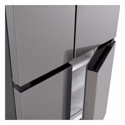 LG GMM41MSBEM frigo américain Pose libre 474 L E Argent - Vue supplémentaire 8