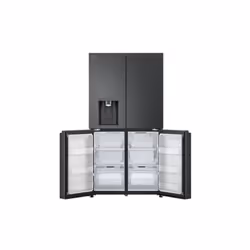 LG GML960EVBE frigo américain Pose libre 641 L E Noir