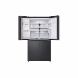 LG GML960EVBE frigo américain Pose libre 641 L E Noir - Vue supplémentaire 4