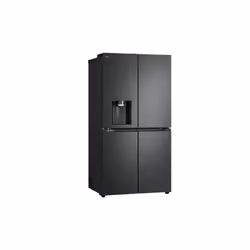 LG GML960EVBE frigo américain Pose libre 641 L E Noir - Vue supplémentaire 7