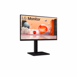 LG 24BA560 écran plat de PC 23.8" Full HD LED Noir