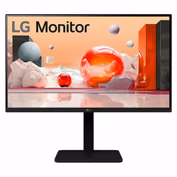 LG 27BA560-B, 68,6 cm (27"), 1920 x 1080 pixels, Full HD, 5 ms, Noir