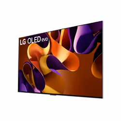LG OLED evo G4 OLED77G45LW 77" 4K Ultra HD Smart TV Argent - Vue supplémentaire 5