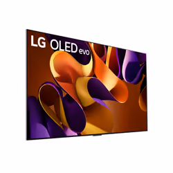 LG OLED evo G4 OLED77G45LW 77" 4K Ultra HD Smart TV Argent - Vue supplémentaire 6