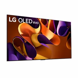 LG OLED evo G4 OLED77G45LW 77" 4K Ultra HD Smart TV Argent - Vue supplémentaire 7