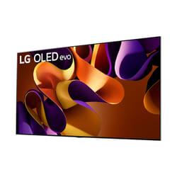 LG OLED evo G4 OLED97G45LW 97" 4K Ultra HD Smart TV Wifi Argent