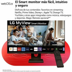 LG 27SR50F-B écran plat de PC 27" Full HD Noir