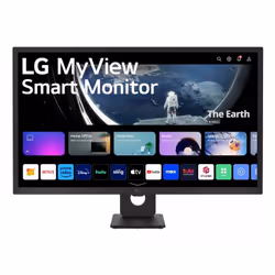 LG MyView Smart, 80 cm (31.5"), 1920 x 1080 pixels, Full HD, LCD, 5 ms, Noir