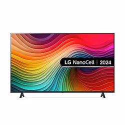 LG NanoCell 65NANO82T6B, 165,1 cm (65"), 3840 x 2160 pixels, NanoCell, Smart TV, Wifi, Marron
