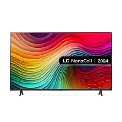 LG NanoCell 65NANO82T6B TV 65" 4K Ultra HD Smart TV Wifi Marron