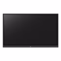 LG 86TR3DK tableau blanc interactif 2,18 m (86") 3840 x 2160 pixels Écran tactile Noir - Vue supplémentaire 2