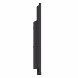LG 86TR3DK tableau blanc interactif 2,18 m (86") 3840 x 2160 pixels Écran tactile Noir - Vue supplémentaire 4