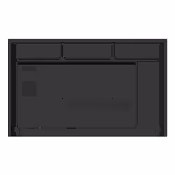 LG 86TR3DK tableau blanc interactif 2,18 m (86") 3840 x 2160 pixels Écran tactile Noir - Vue supplémentaire 7