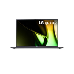 LG Gram Intel Core Ultra 5 125H 16" WQXGA 16Go 512Go SSD Noir