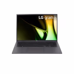 LG Gram Intel Core Ultra 5 125H 16" WQXGA 16Go 512Go SSD Noir