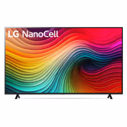 LG NanoCell 75NANO82T6B 75" 4K Ultra HD Smart TV Marron - Vue supplémentaire 7