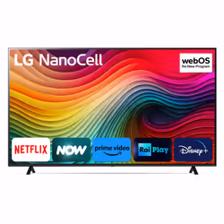 LG NanoCell 75NANO82T6B 75" 4K Ultra HD Smart TV Marron - Vue supplémentaire 8