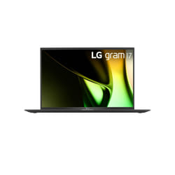 LG Gram 17Z90S-G.AA78F laptop Intel Core Ultra 7 155H Ordinateur portable 43,2 cm (17") WQXGA 16 Go LPDDR5x-SDRAM 1 To SSD Wi-Fi 6E (802.11ax) Windows 11 Home Noir