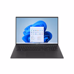 LG Gram 17Z90S-G.AD78F, Intel Core Ultra 7, 43,2 cm (17"), 2560 x 1600 pixels, 32 Go, 512 Go, Windows 11 Home