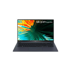 LG Gram 15Z90ST-G.AP78F laptop Intel Core Ultra 7 155H Ordinateur portable 39,6 cm (15.6") Full HD 16 Go LPDDR5x-SDRAM 1 To SSD Wi-Fi 6E (802.11ax) Windows 11 Pro Bleu