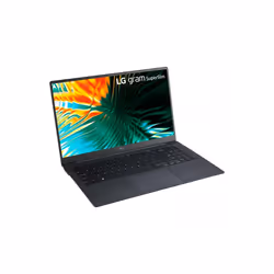 LG Gram 15Z90ST-G.AP78F laptop Intel Core Ultra 7 155H Ordinateur portable 39,6 cm (15.6") Full HD 16 Go LPDDR5x-SDRAM 1 To SSD Wi-Fi 6E (802.11ax) Windows 11 Pro Bleu