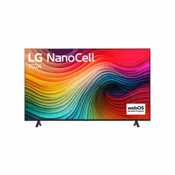 LG 55NANO82T3B, 139,7 cm (55"), 3840 x 2160 pixels, NanoCell, Smart TV, Wifi, Marron