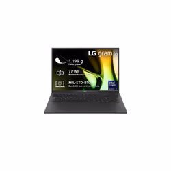 Ordinateur portable LG GRAM 16Z90S-G.AD78F