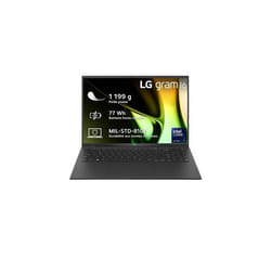 Ordinateur portable LG GRAM 16Z90S-G.AD78F