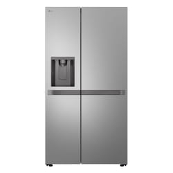 LG GSLC40PYPE frigo américain Pose libre 638 L E Argent