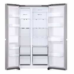 LG GSBC40PYPE frigo américain Pose libre 664 L E Argent