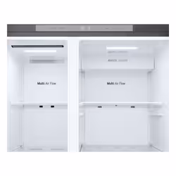 LG GSBC40PYPE frigo américain Pose libre 664 L E Argent - Vue supplémentaire 4