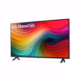 LG NanoCell 43NANO82T6B, 109,2 cm (43"), 3840 x 2160 pixels, NanoCell, Smart TV, Wifi, Marron