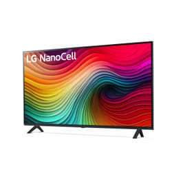 LG NanoCell 43NANO82T6B 43" 4K Ultra HD Smart TV Wifi Marron