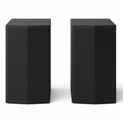 LG SPT8-S, 1-voie, 2.0 canaux, Sans fil, 100 W, Noir