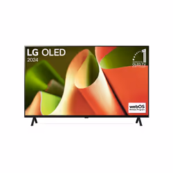 LG OLED65B42LA, 165,1 cm (65"), 3840 x 2160 pixels, OLED, Smart TV, Wifi, Noir