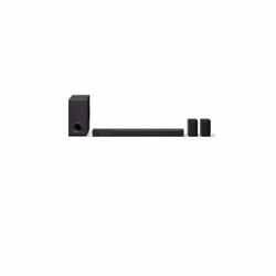 LG DS80TR, 5.1.3 canaux, 580 W, DTS Digital Surround, DTS:X, Dolby Atmos, Dolby Digital, AI Sound Pro, Bass Blast, Bass Blast ...