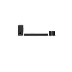 LG DS80TR haut-parleur soundbar Noir 5.1.3 canaux 580 W