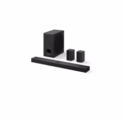 LG DS80TR haut-parleur soundbar Noir 5.1.3 canaux 580 W