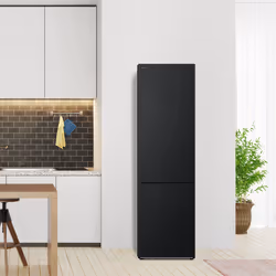 LG GBV22NCCEP Pose libre 387 L C Noir