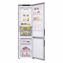 LG GBV22NCBPY Pose libre 387 L B Argent