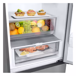 LG GBV22NCBPY Pose libre 387 L B Argent - Vue supplémentaire 7