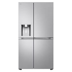 LG GSLE91MBAC frigo américain Pose libre 628 L C Métallique
