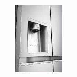 LG GSLE91MBAC frigo américain Pose libre 628 L C Métallique - Vue supplémentaire 10