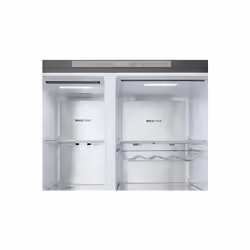 LG GSLE91MBAC frigo américain Pose libre 628 L C Métallique - Vue supplémentaire 11