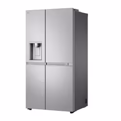 LG GSLE91MBAC frigo américain Pose libre 628 L C Métallique - Vue supplémentaire 13