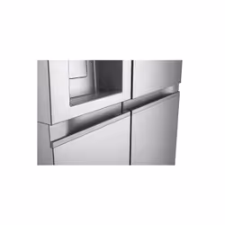 LG GSLE91MBAC frigo américain Pose libre 628 L C Métallique - Vue supplémentaire 5