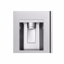 LG GSLE91MBAC frigo américain Pose libre 628 L C Métallique - Vue supplémentaire 6